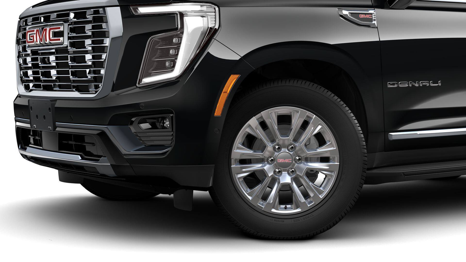 New 2026 GMC Yukon Denali AWD/4WD image 53