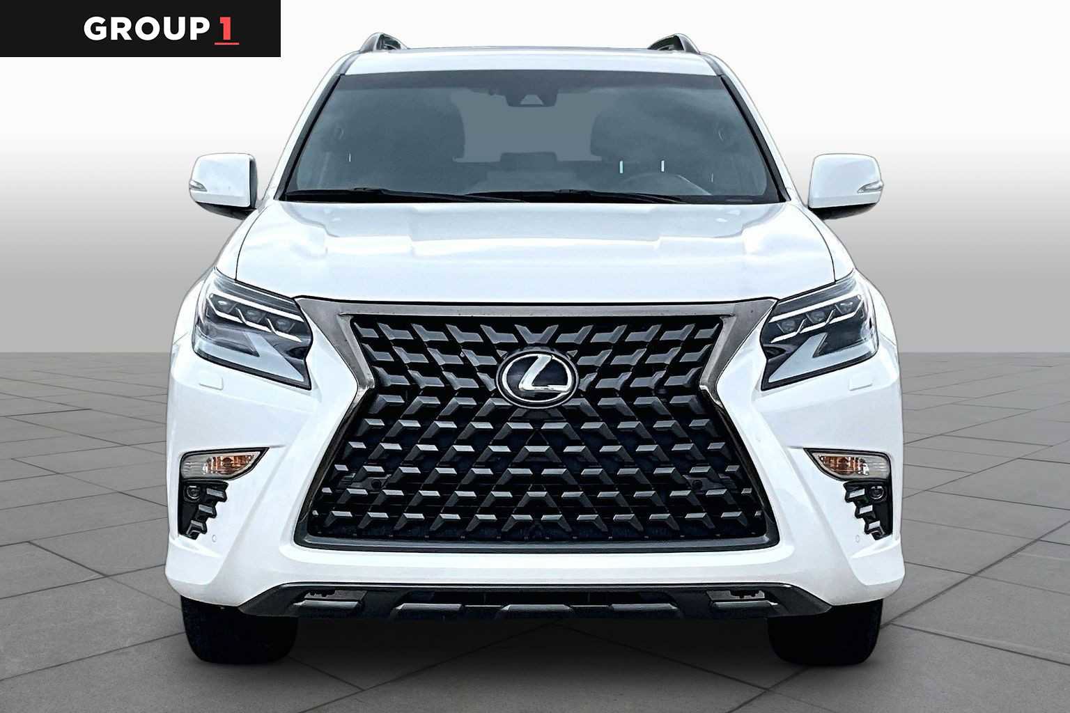 Used 2022 Lexus GX 460 AWD/4WD image 4