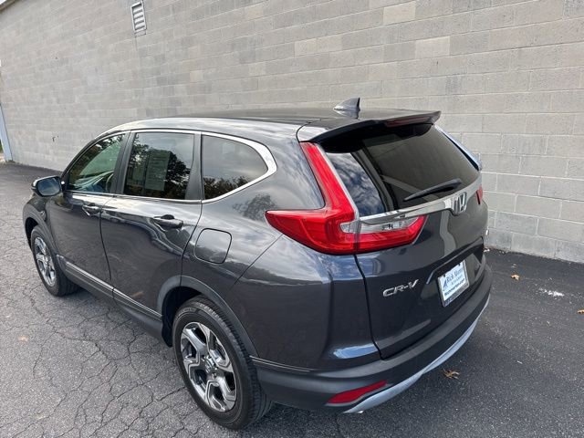 Used 2019 Honda CR-V EX-L image 9