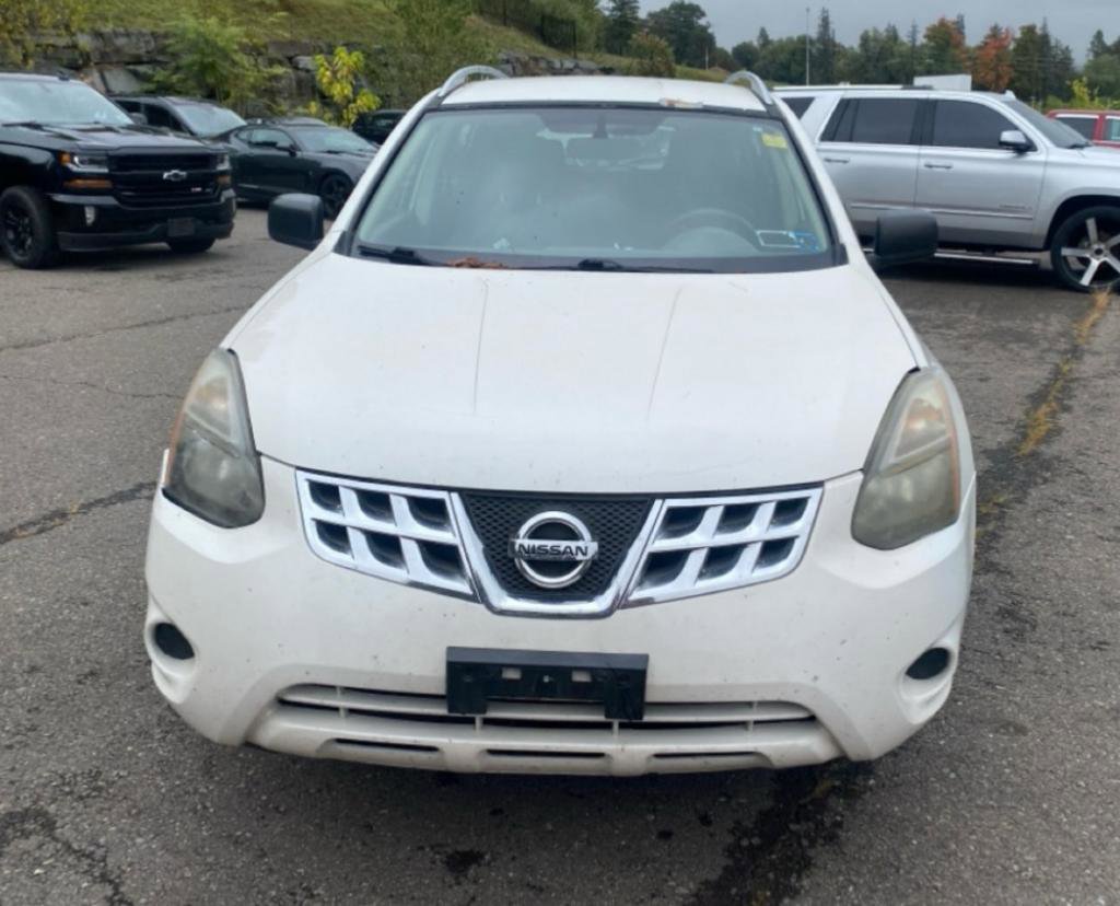 Used 2014 Nissan Rogue S w/ Convenience Package image 2