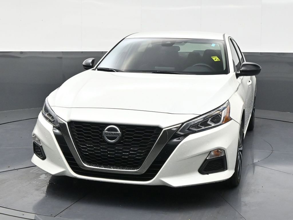 Used 2021 Nissan Altima 2.5 SR image 8