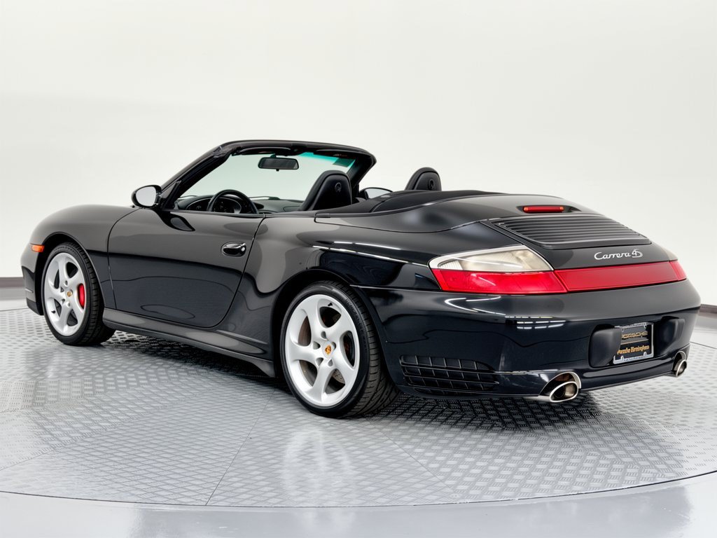 Used 2004 Porsche 911 Carrera RWD image 3