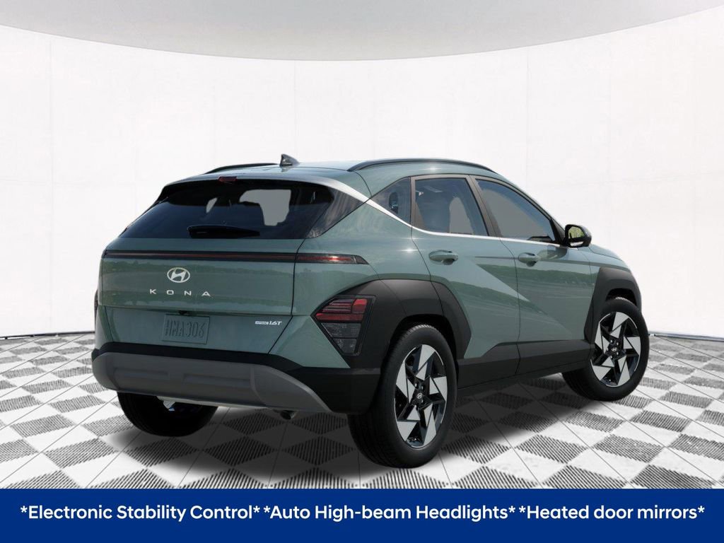 New 2026 Hyundai Kona SEL Sport AWD/4WD image 7