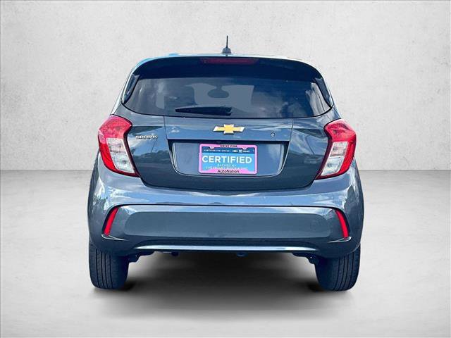 Certified 2022 Chevrolet Spark LS FWD image 4