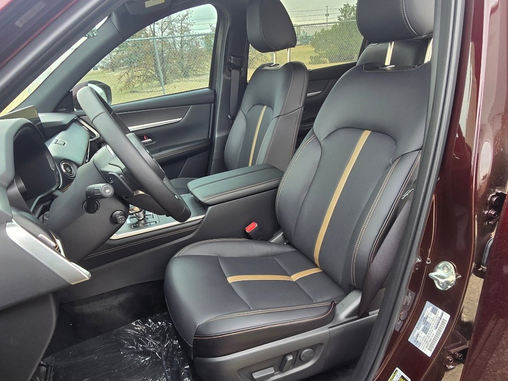 New 2026 MAZDA CX-90 3.3 Turbo S w/ Premium Plus image 13