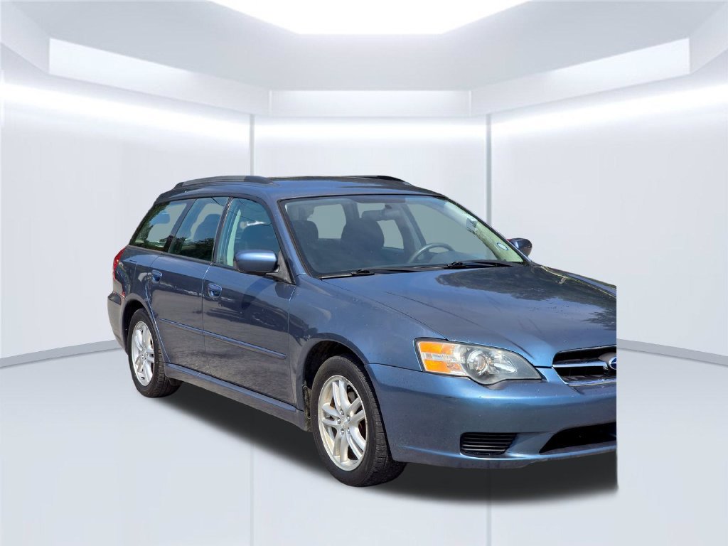 Used 2005 Subaru Legacy 2.5i AWD/4WD image 43
