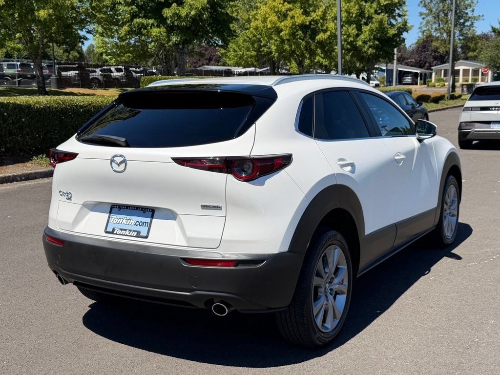 Used 2023 MAZDA CX-30 AWD 2.5 S w/ Preferred Package image 8