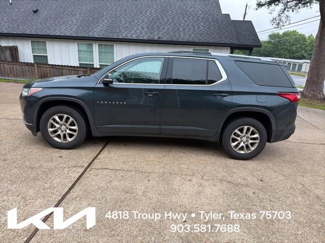 Used 2018 Chevrolet Traverse LT FWD image 7