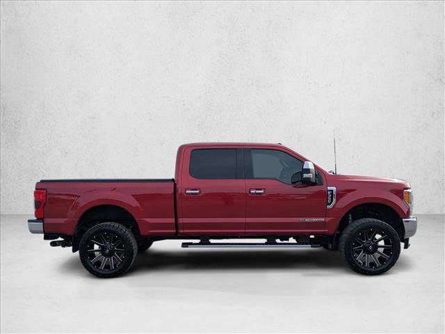 Used 2017 Ford F350 Lariat w/ Lariat Ultimate Package image 4