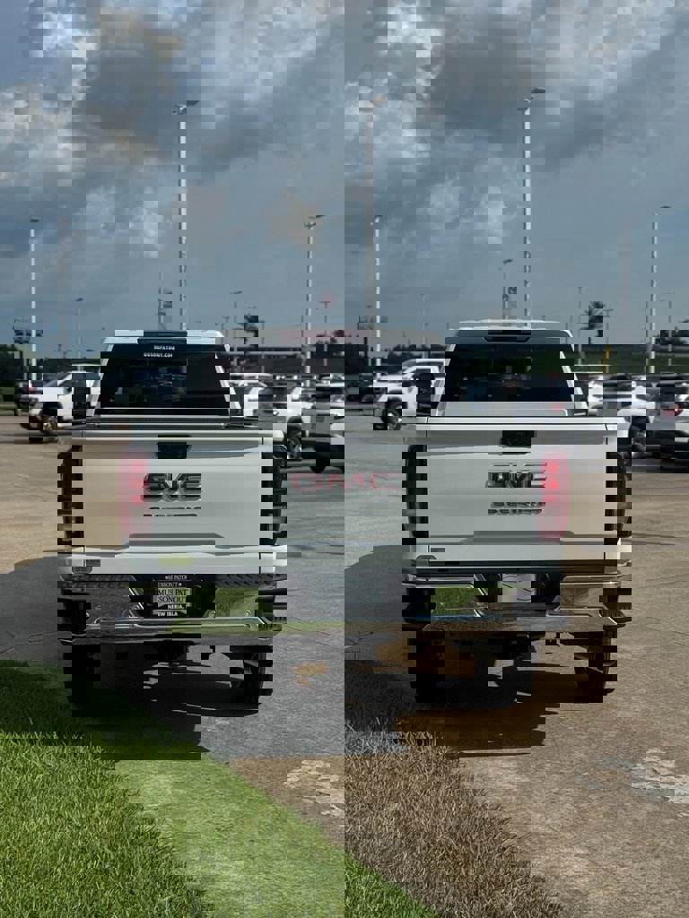 New 2025 GMC Sierra 2500 Pro w/ 1SA Pro Safety Plus Package image 7