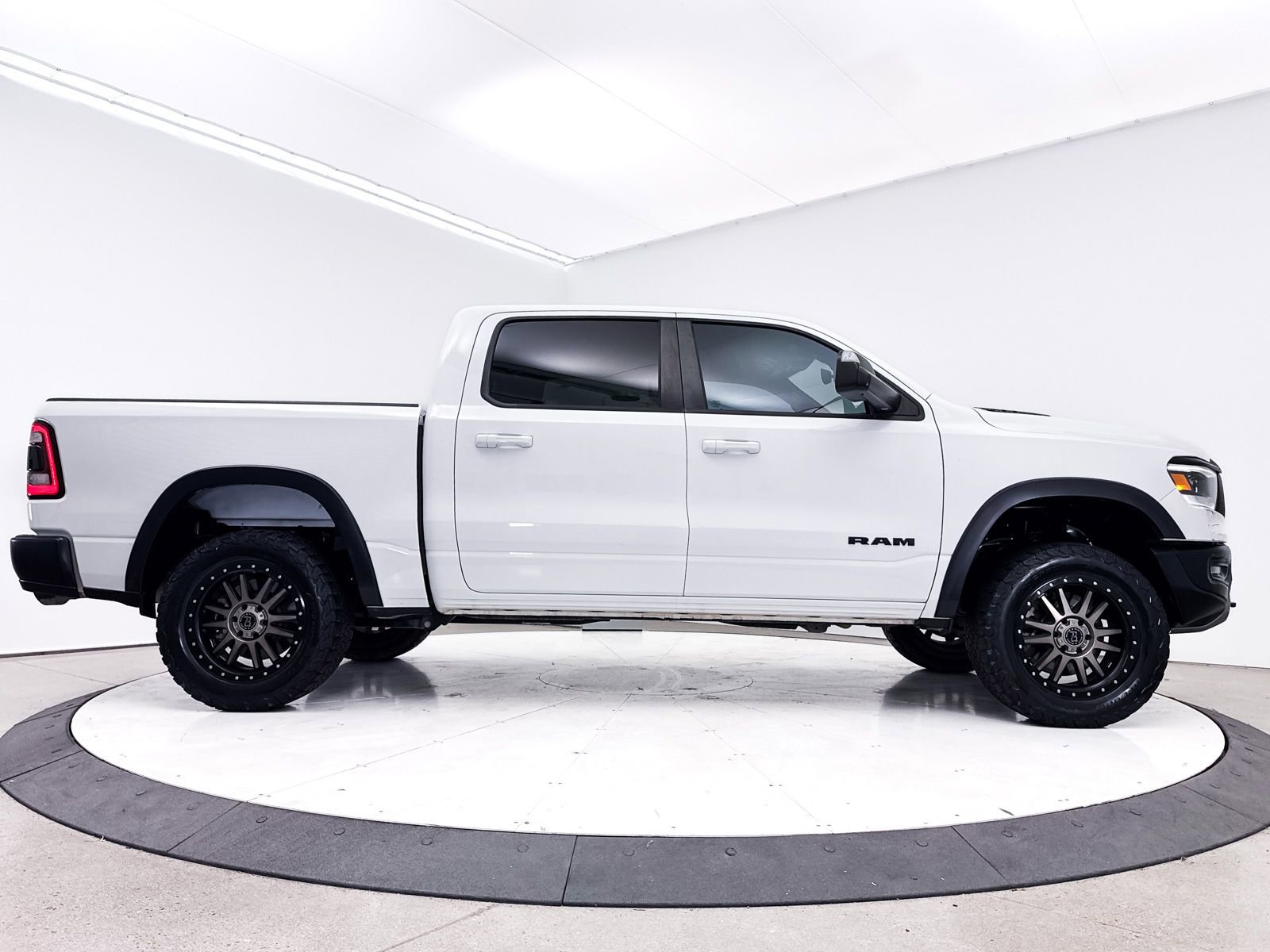 Used 2019 RAM 1500 Rebel w/ Rebel Level 1 Equipment Group image 30