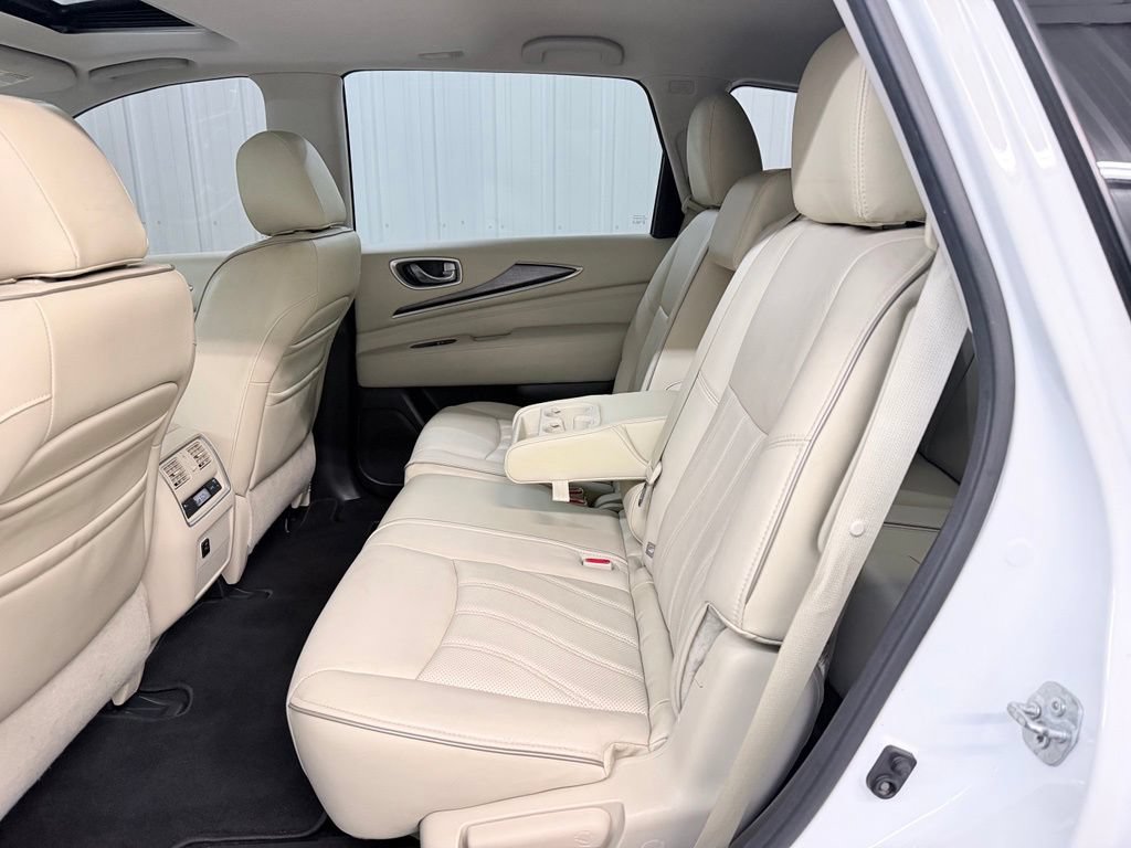 Used 2017 INFINITI QX60 FWD w/ Premium Plus Package image 33