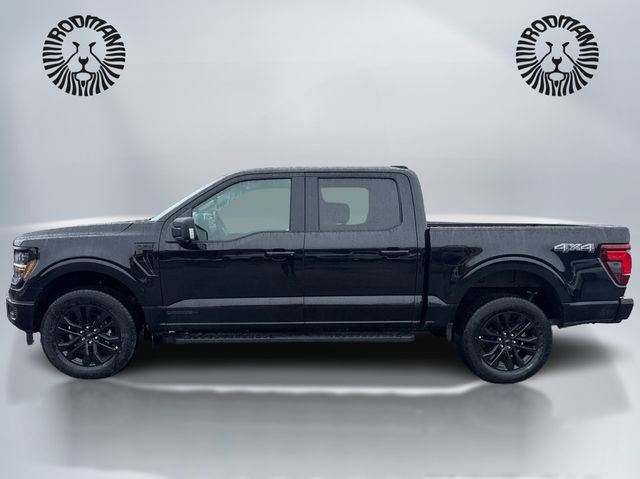 New 2026 Ford F150 XLT w/ Equipment Group 302A MID image 8