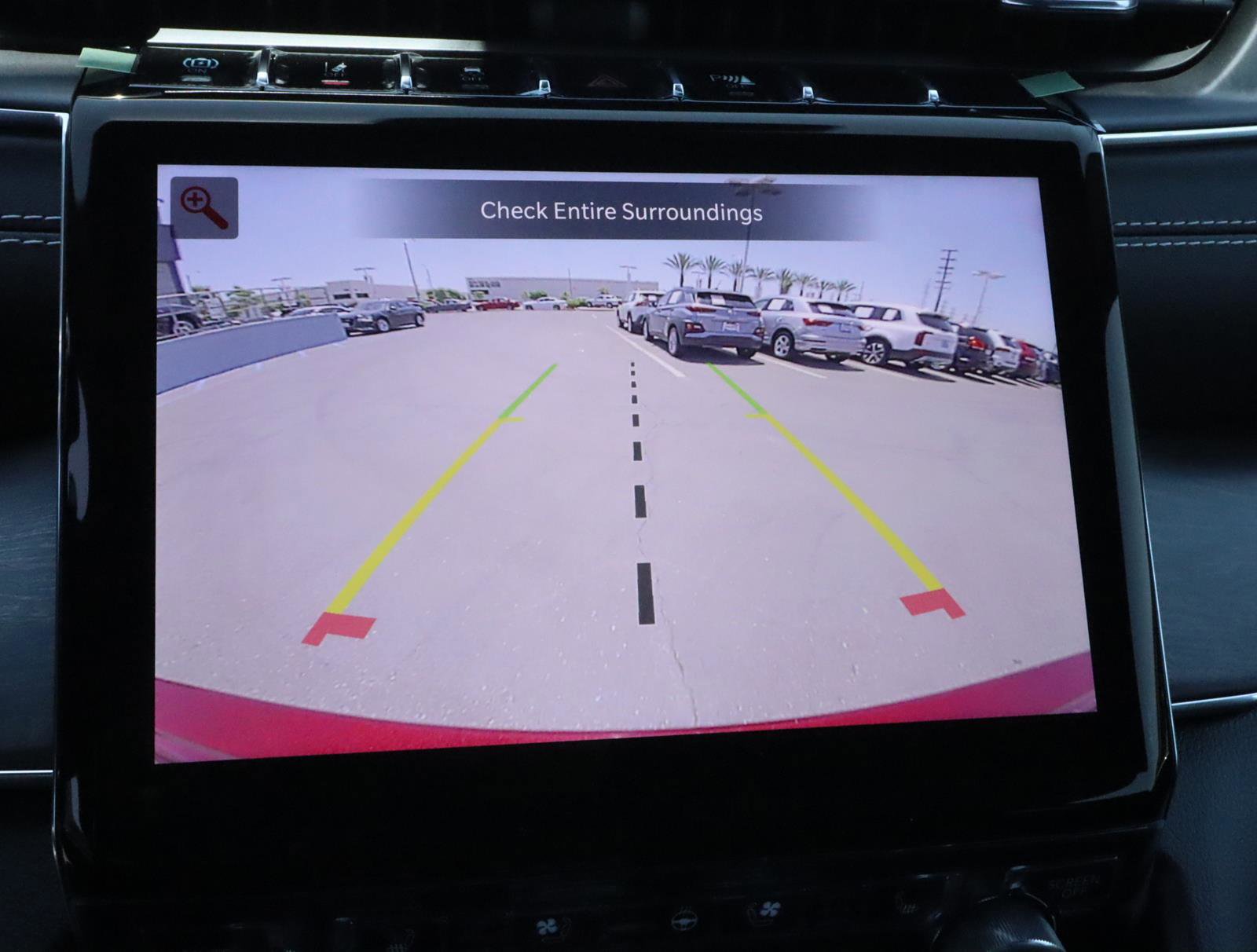 New 2023 Jeep Grand Cherokee Overland w/ Luxury Tech Group IV image 9