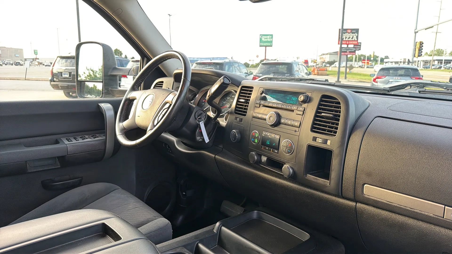 Used 2008 GMC Sierra 2500 SLE w/ SLE2 Preferred Package AWD/4WD image 98