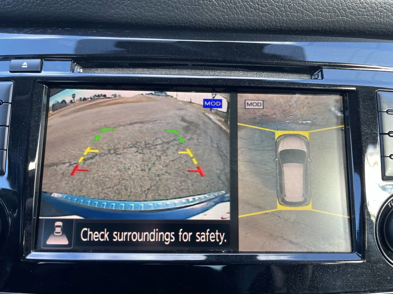 Used 2020 Nissan Rogue SL AWD/4WD image 20