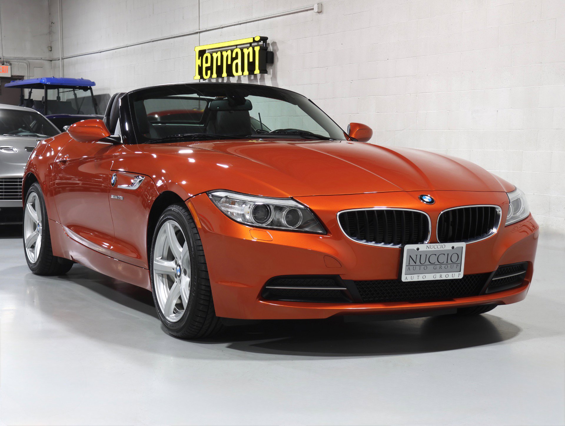Used 2015 BMW Z4 sDrive28i image 66