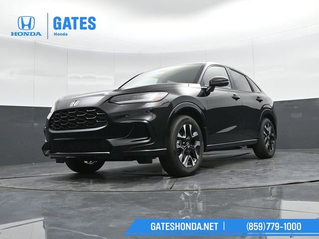 New 2026 Honda HR-V EX-L image 36