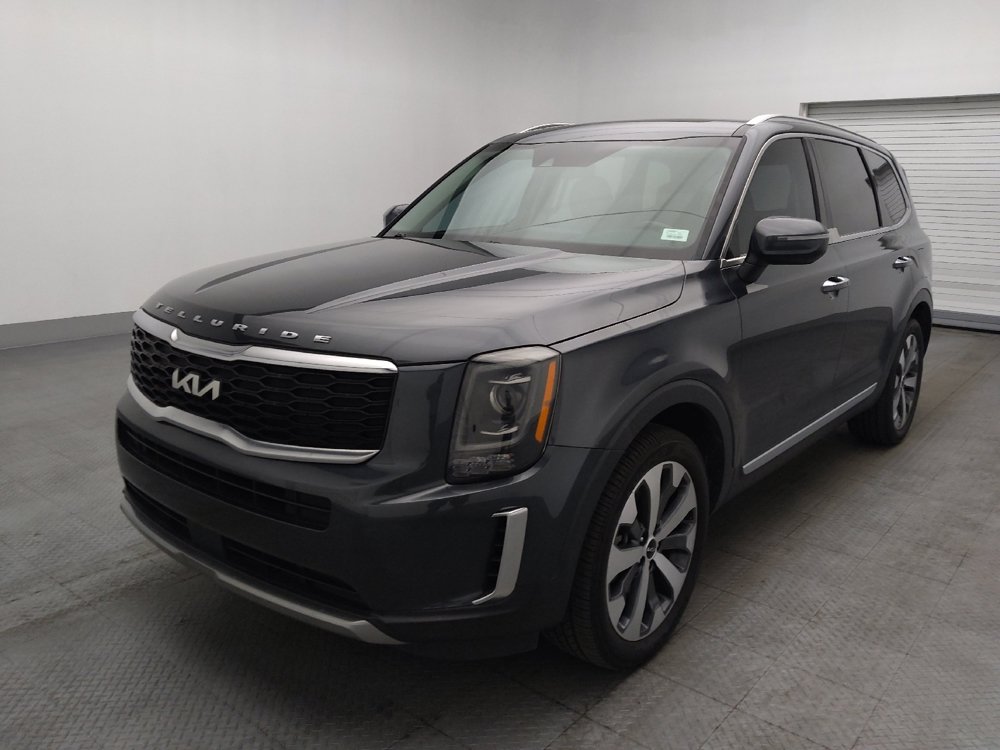 Used 2022 Kia Telluride S FWD image 13