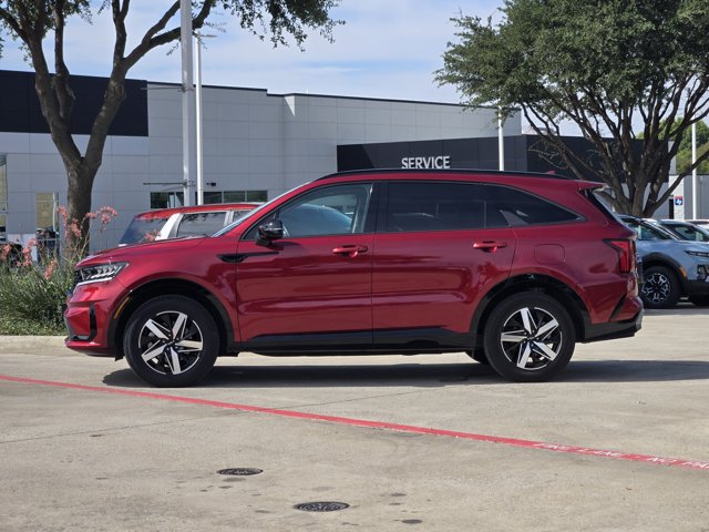 Certified 2023 Kia Sorento S w/ Panoramic Sunroof Package FWD image 4