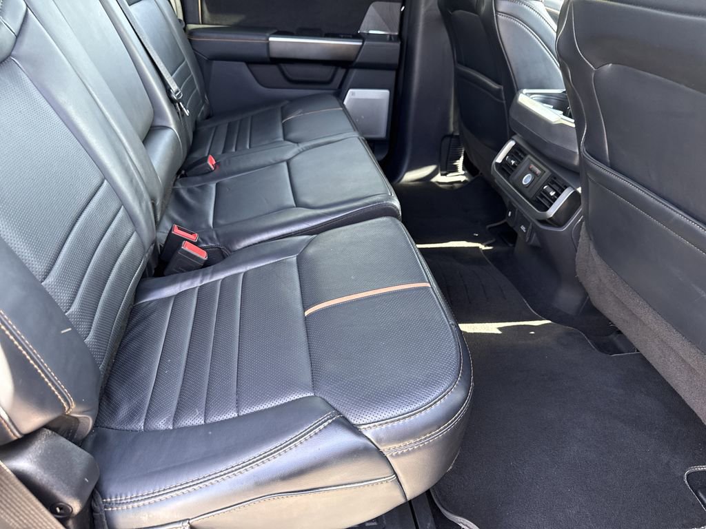 Used 2023 Ford F150 Platinum w/ Equipment Group 701A High image 15
