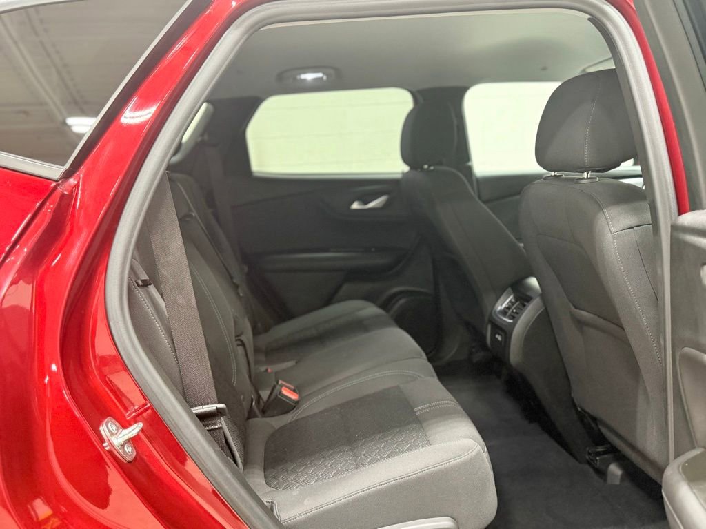 Used 2022 Chevrolet Blazer LT FWD image 31