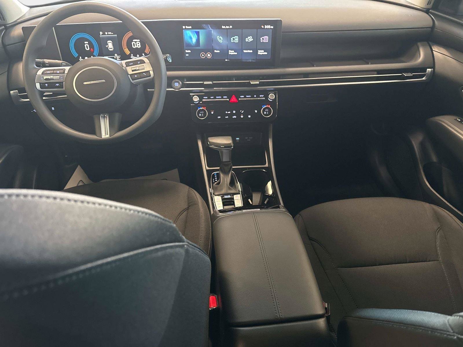 Used 2026 Hyundai Tucson SEL image 17