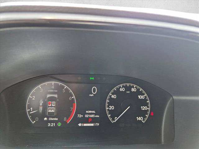 Used 2025 Honda CR-V EX-L image 10