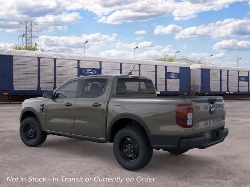 New 2026 Ford Ranger XL RWD image 4
