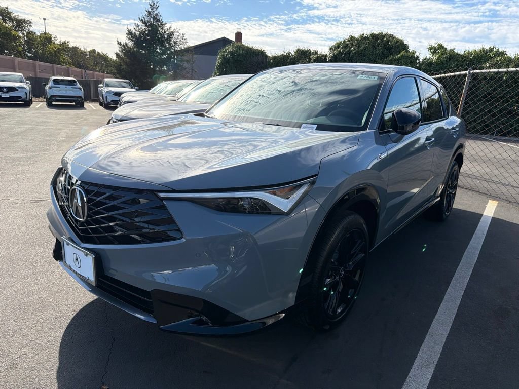 New 2026 Acura ADX A-Spec w/ Advance Package