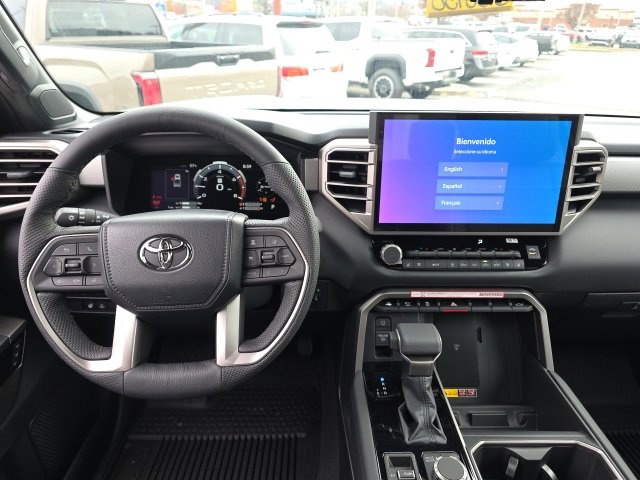 New 2026 Toyota Tundra Limited image 13