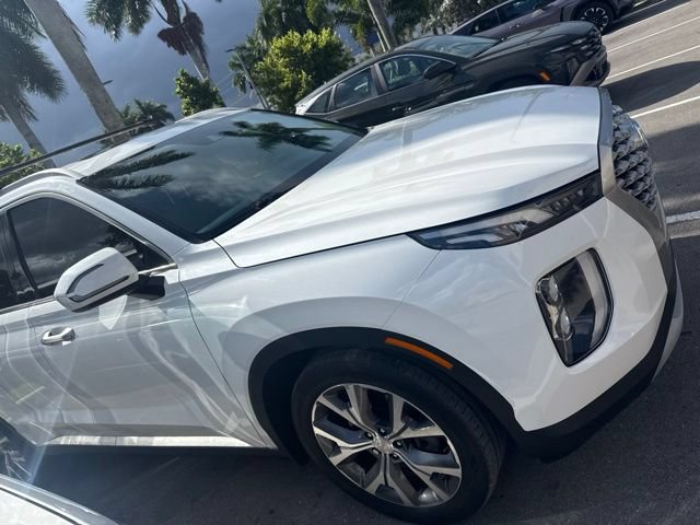 Used 2022 Hyundai Palisade SEL w/ Premium Package FWD image 4