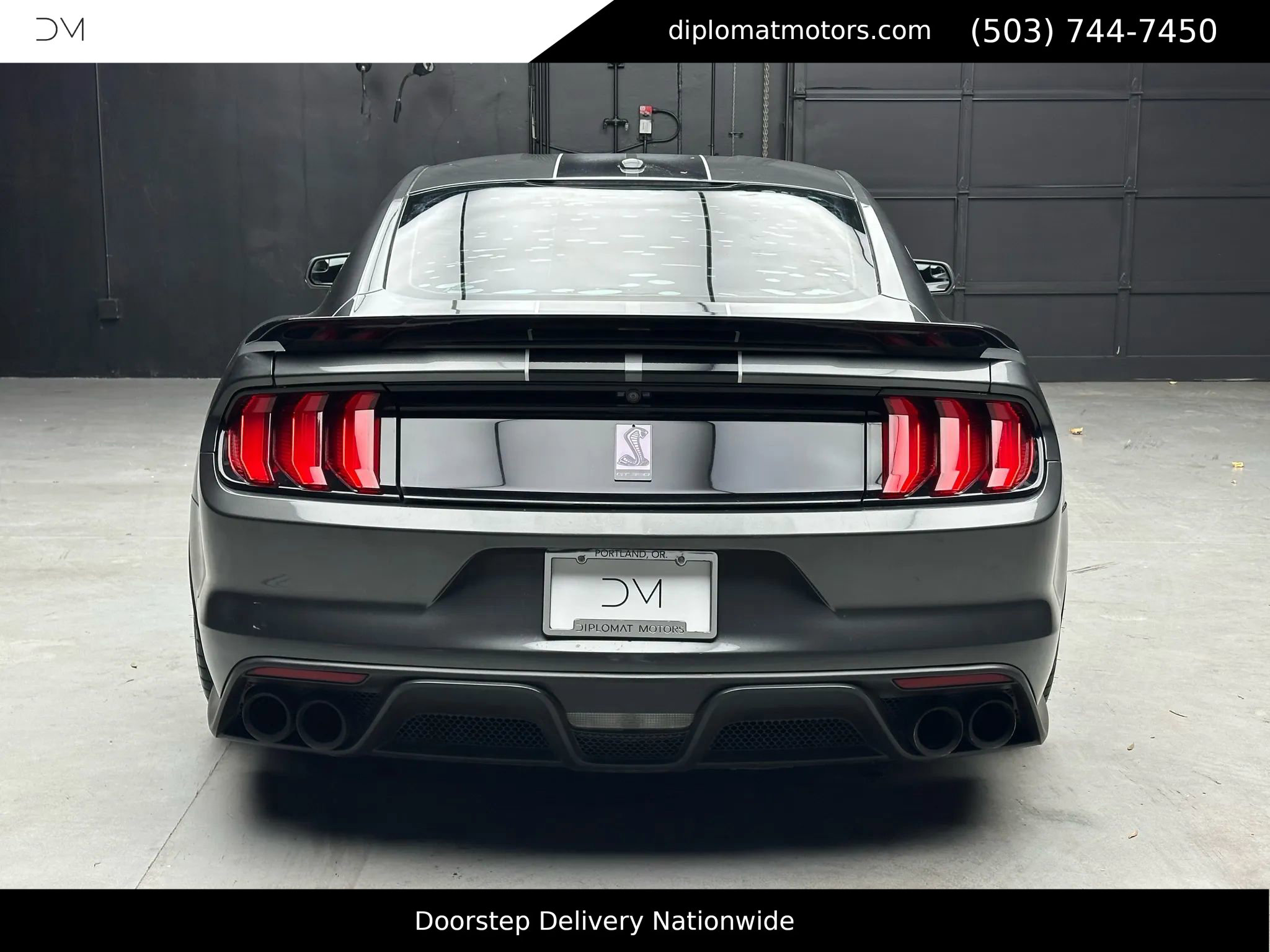 Used 2016 Ford Mustang Shelby GT350 w/ Technology Package image 7