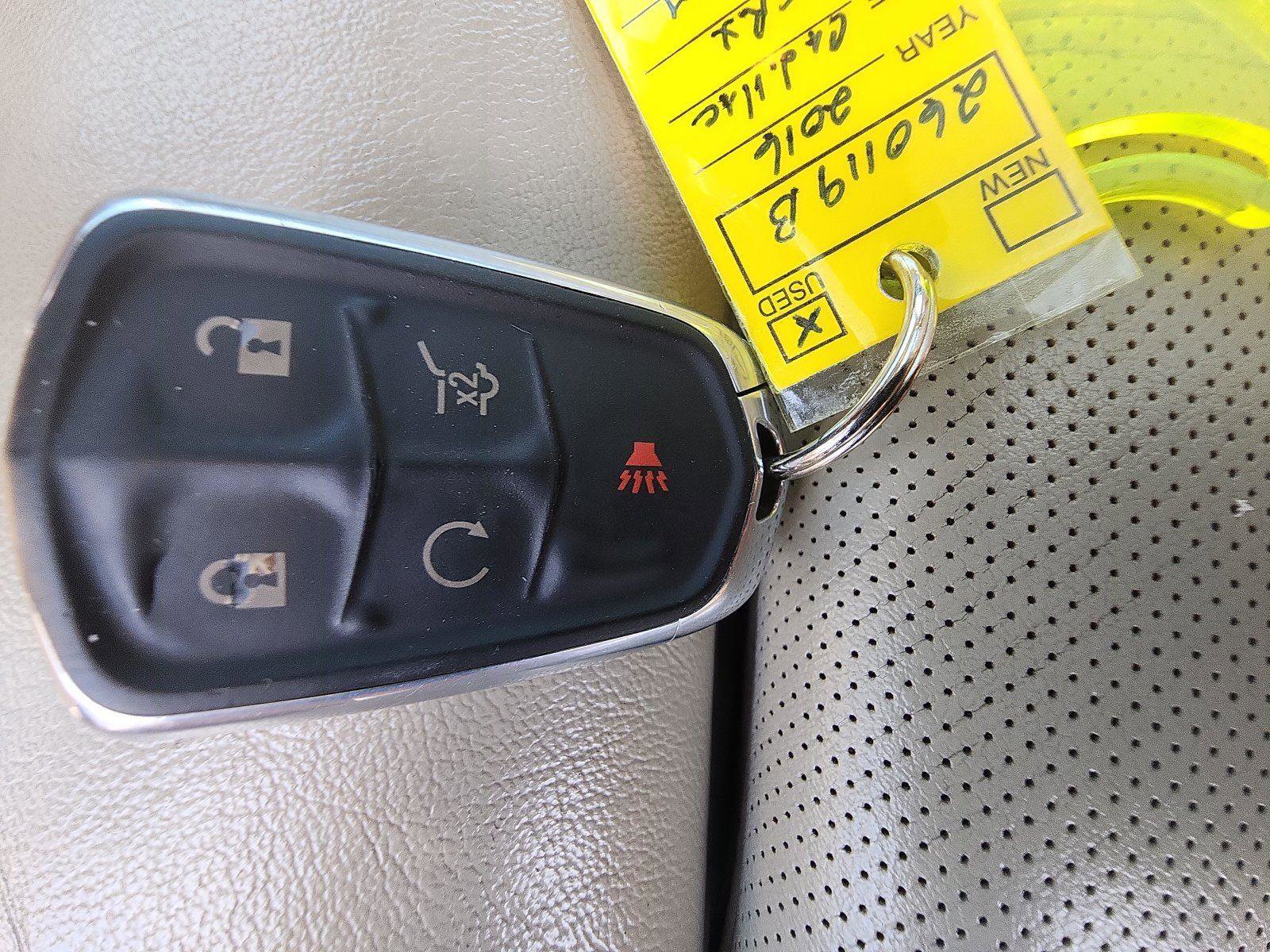 Used 2016 Cadillac SRX Luxury image 21