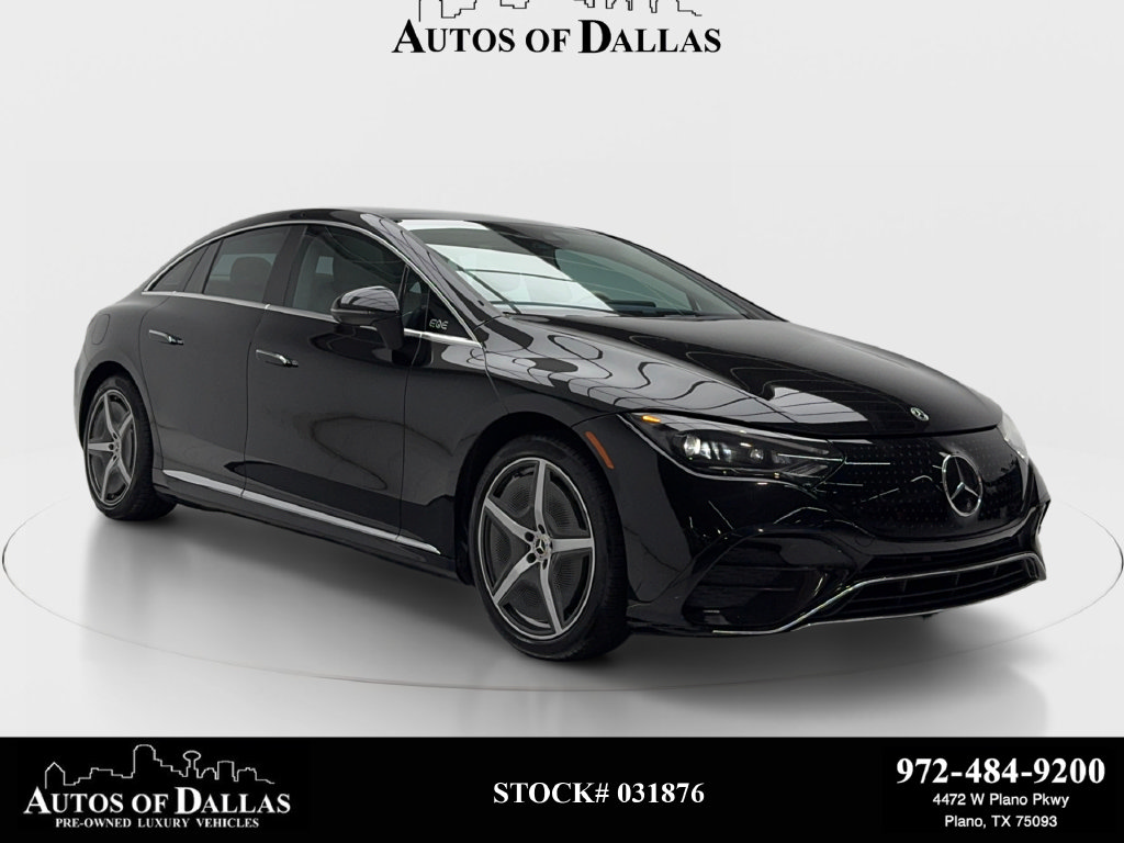 Used 2023 Mercedes-Benz EQE 350+ 4MATIC Sedan w/ Exclusive Trim Package