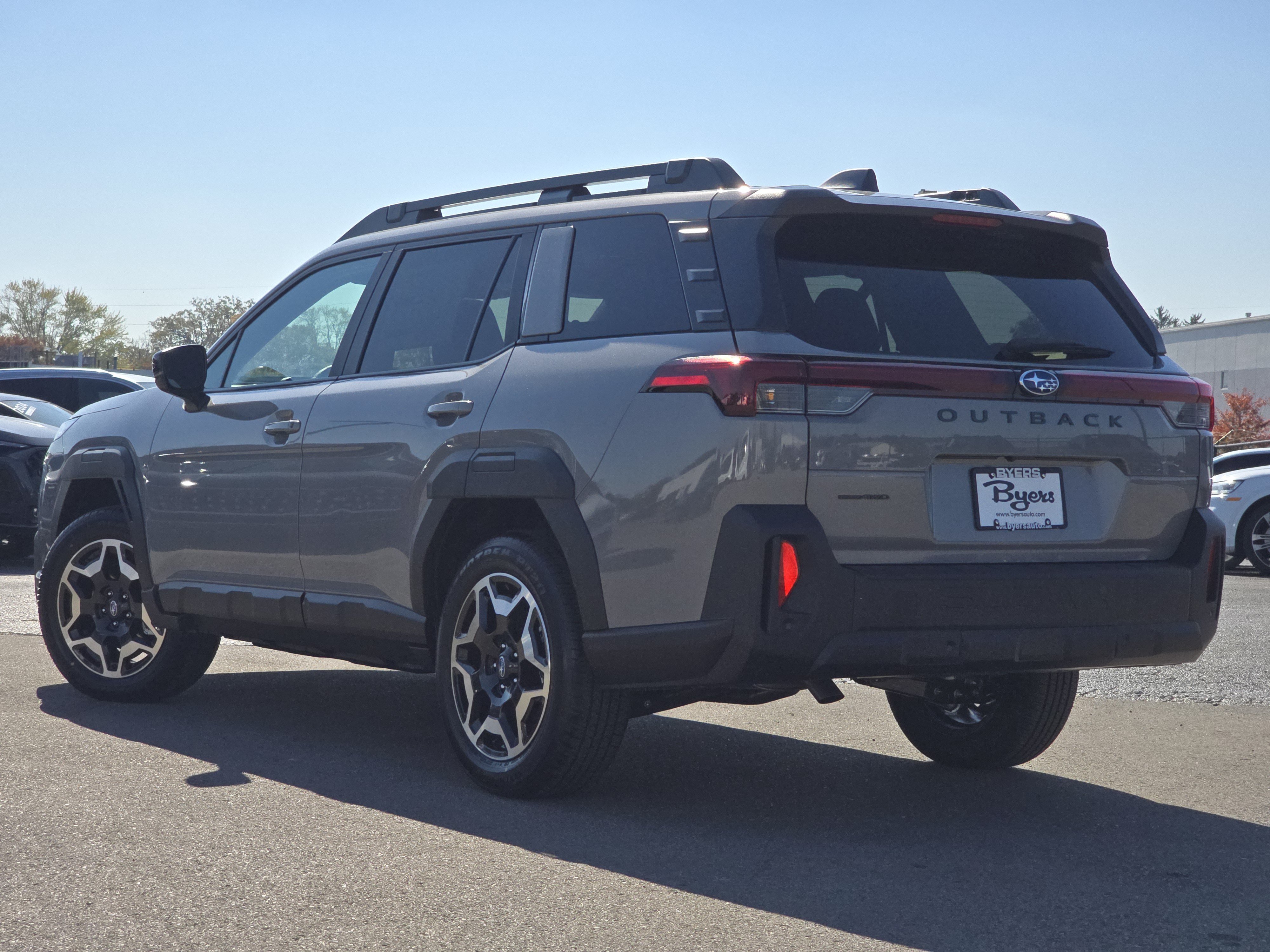 New 2026 Subaru Outback Touring AWD/4WD image 5