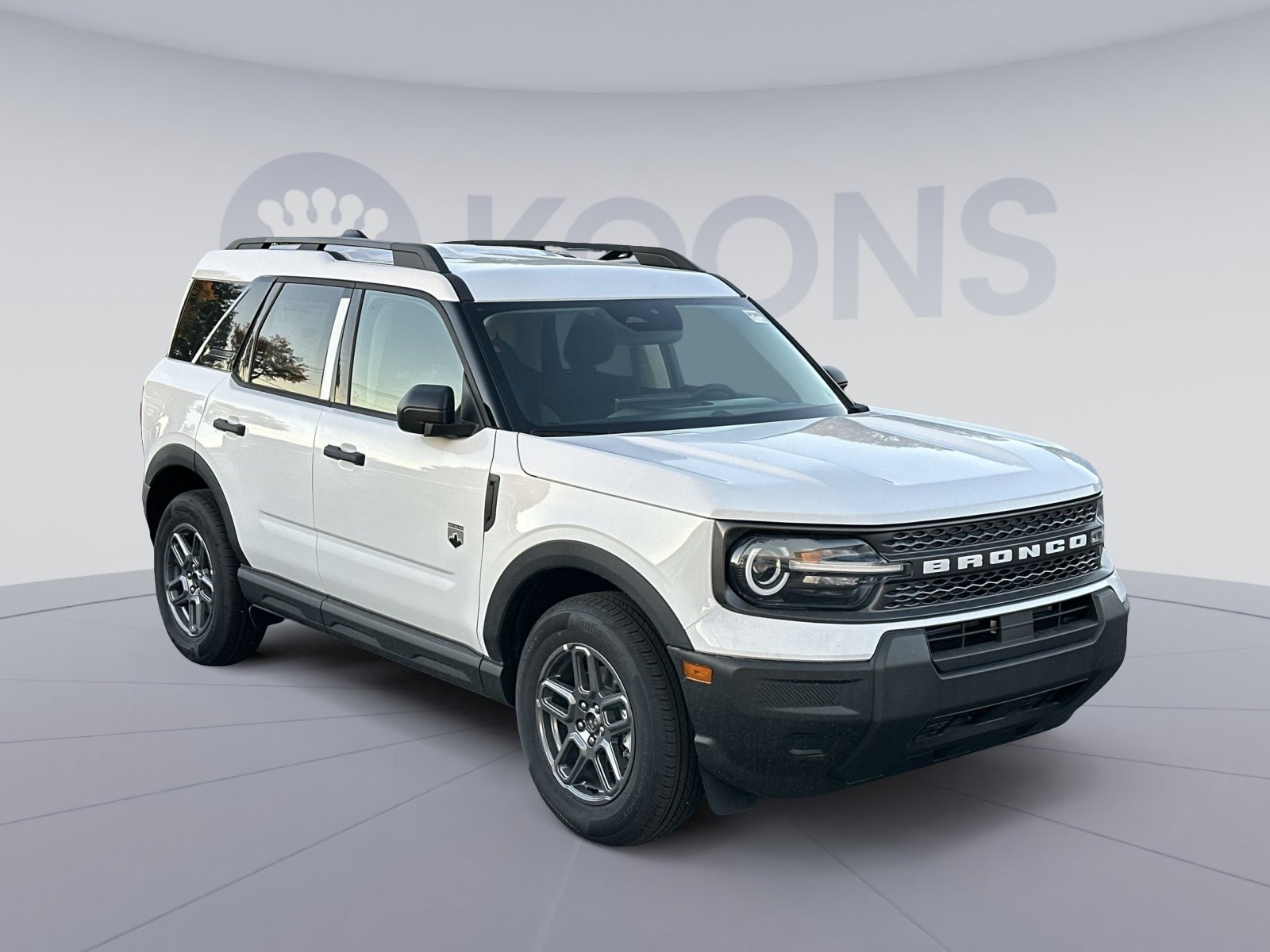 New 2025 Ford Bronco Sport Big Bend image 8