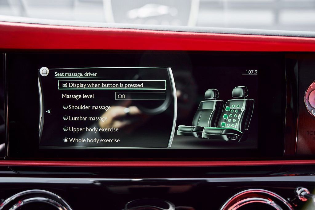 Used 2022 Rolls-Royce Ghost w/ Ghost Package AWD/4WD image 79