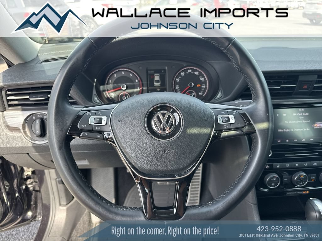 Used 2020 Volkswagen Passat 2.0T R-Line FWD image 26
