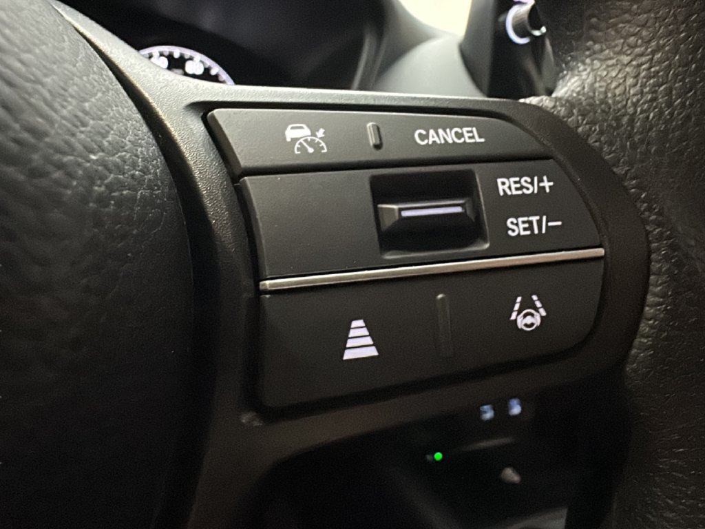New 2027 Honda HR-V LX image 19