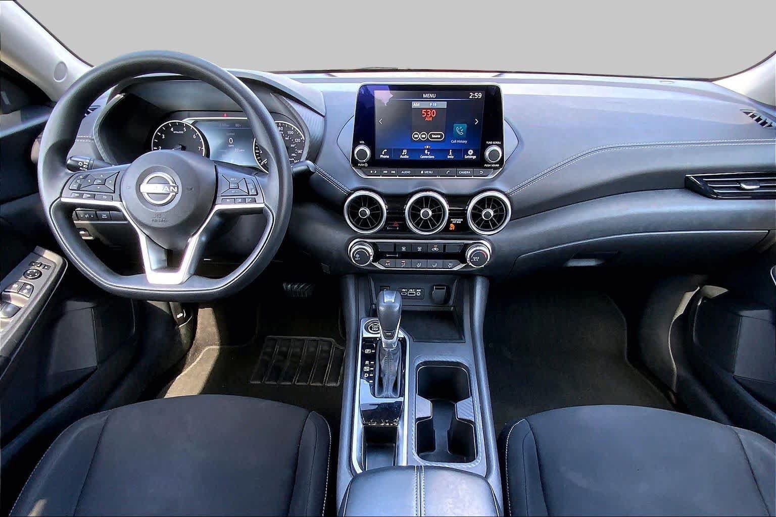 Used 2025 Nissan Sentra SV FWD image 14