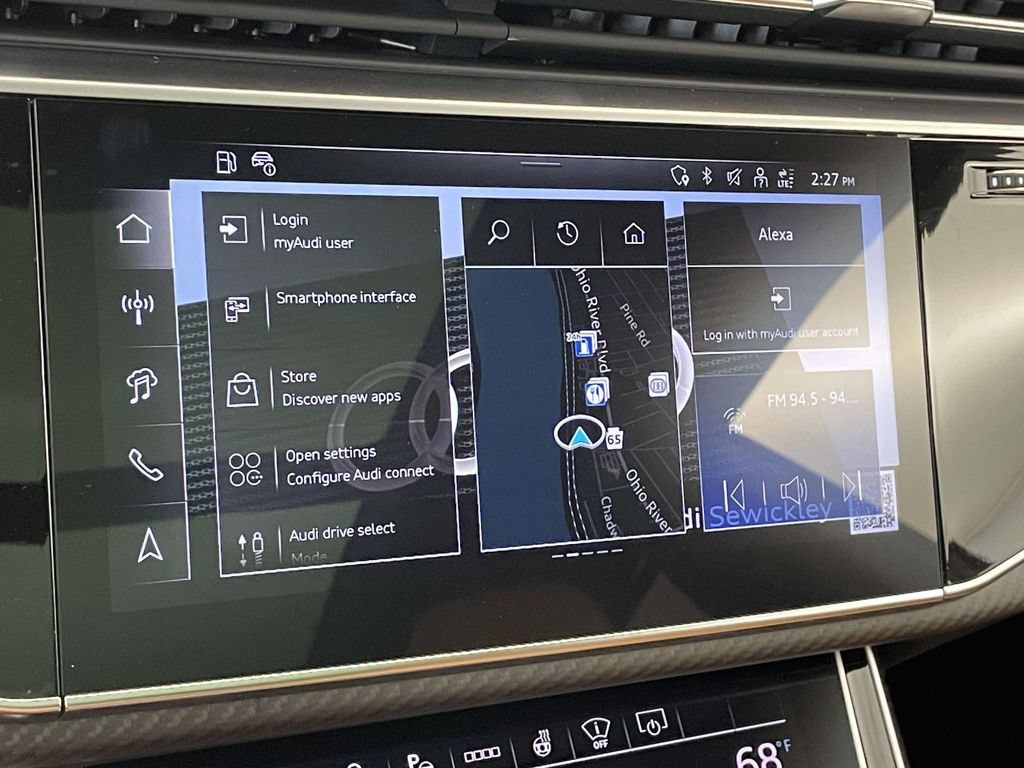 New 2027 Audi RS Q8 performance AWD/4WD image 26