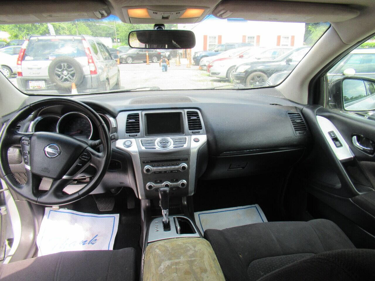 Used 2012 Nissan Murano SV image 14