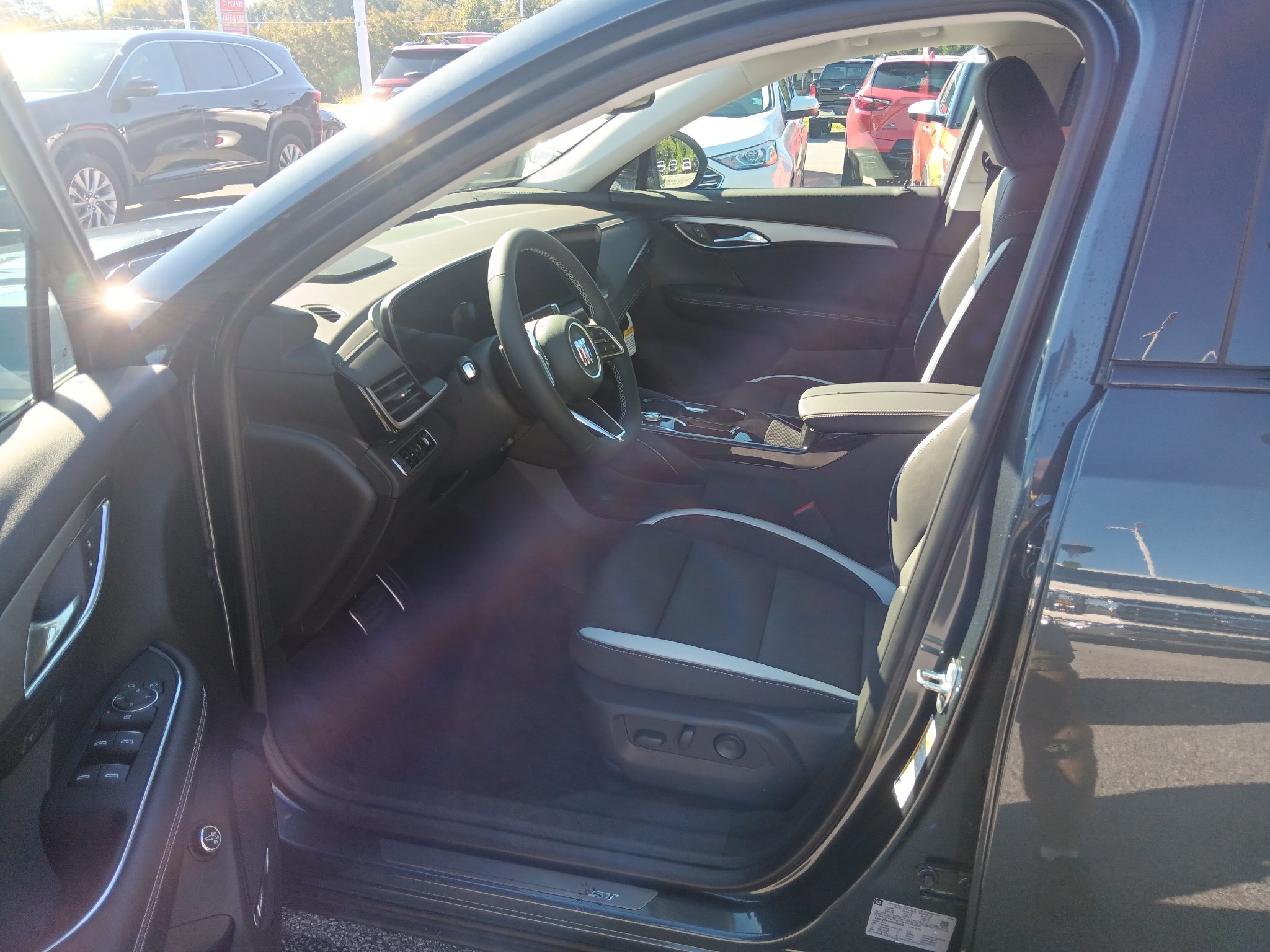 New 2026 Buick Envision Sport Touring AWD/4WD image 10