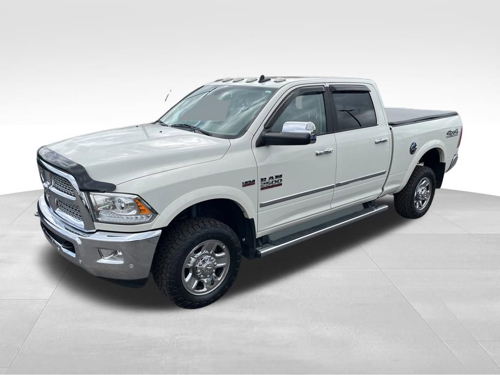 Used 2018 RAM 2500 Laramie w/ Off Road Package image 9