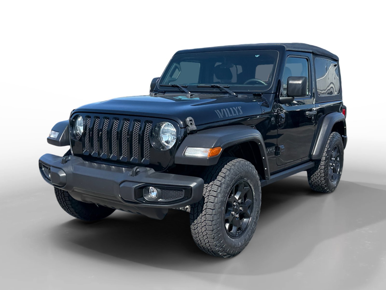 Used 2022 Jeep Wrangler Sport