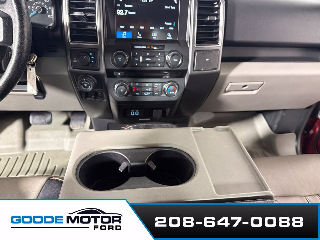 Used 2018 Ford F150 XLT w/ Equipment Group 302A Luxury AWD/4WD image 18