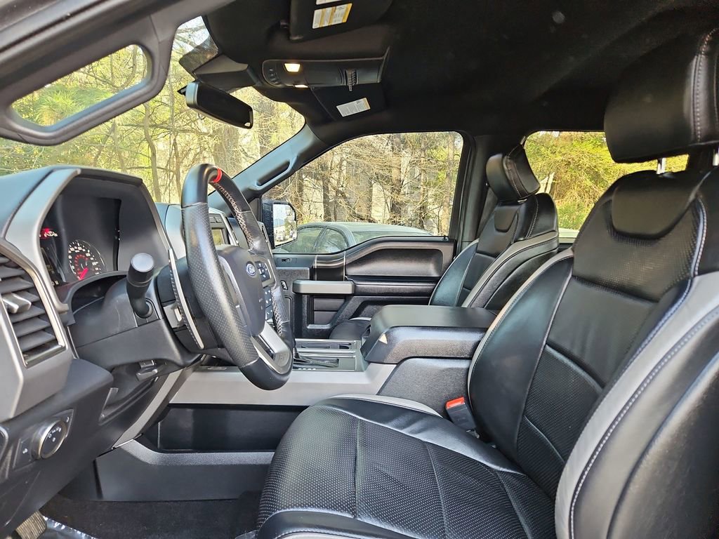 Used 2020 Ford F150 Raptor AWD/4WD image 22