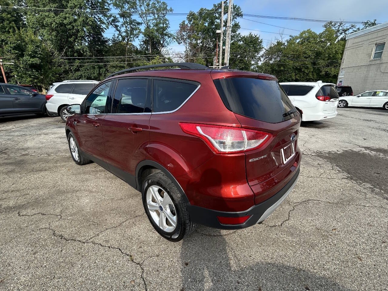 Used 2014 Ford Escape SE w/ Equipment Group 201A FWD image 10
