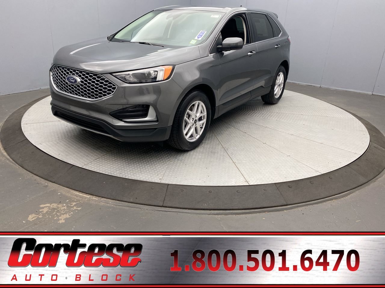 Used 2024 Ford Edge SEL AWD/4WD video 1